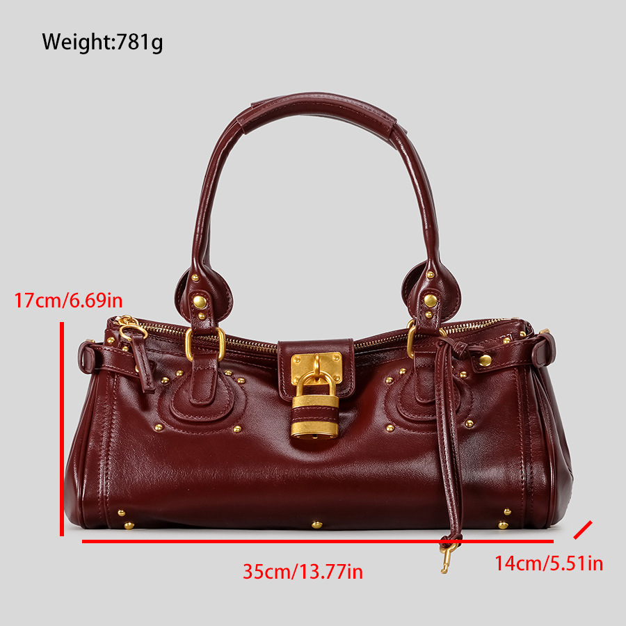 Original Niche Design New High - огляд і ціна Leatherwork Rivets