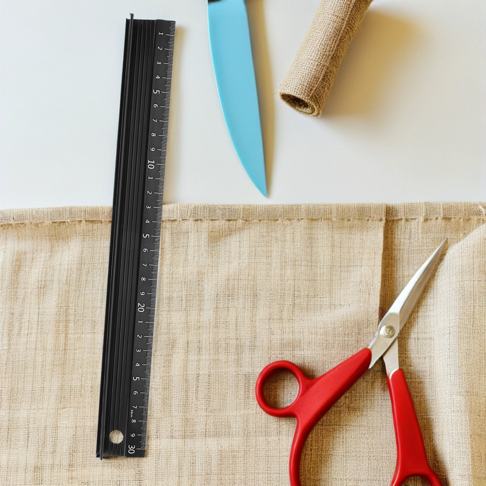 Heavy Duty L Shaped Metal Rule - огляд і ціна Leatherworking Guide