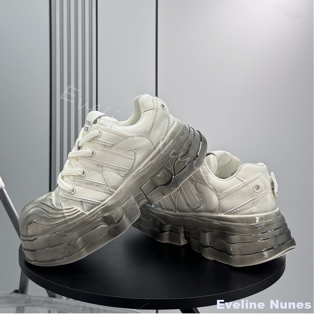 Thick-soled Chunky Sneakers Me - огляд і ціна Unique Leather Work