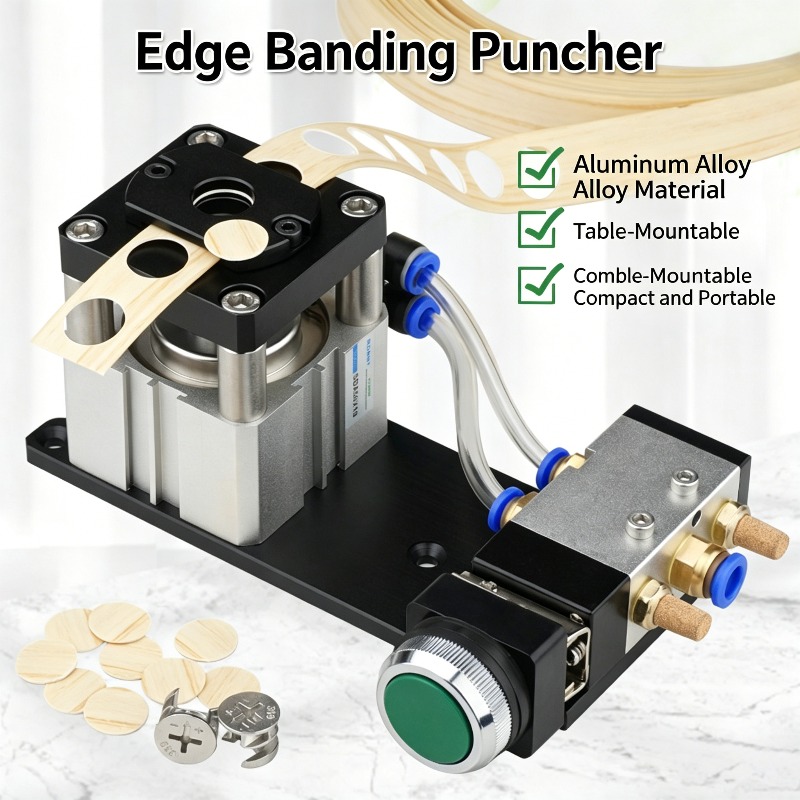 2 In 1 Edge Banding Punching H - огляд і ціна Leatherworking Guide