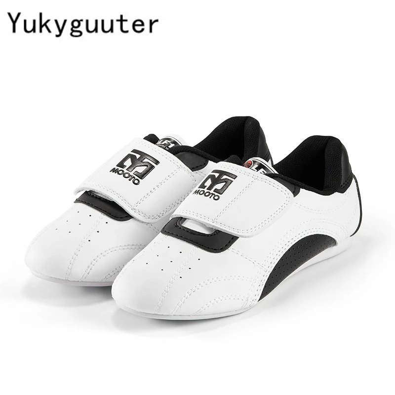 Children Taekwondo Shoes Men's - огляд і ціна Leather Workout Belt