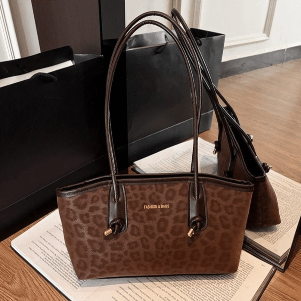 Unique Retro Leopard Print Und - огляд і ціна Unique Leather Work
