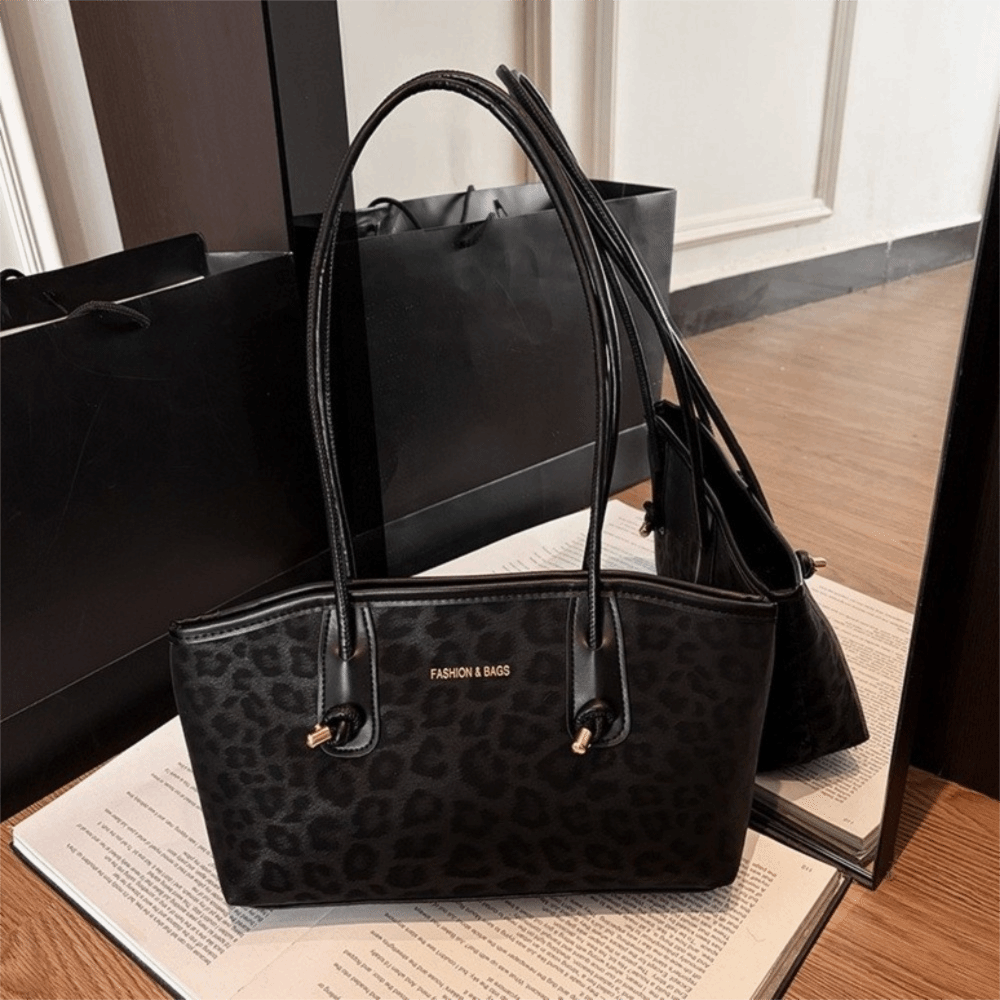 Unique Retro Leopard Print Und - огляд і ціна Unique Leather Work