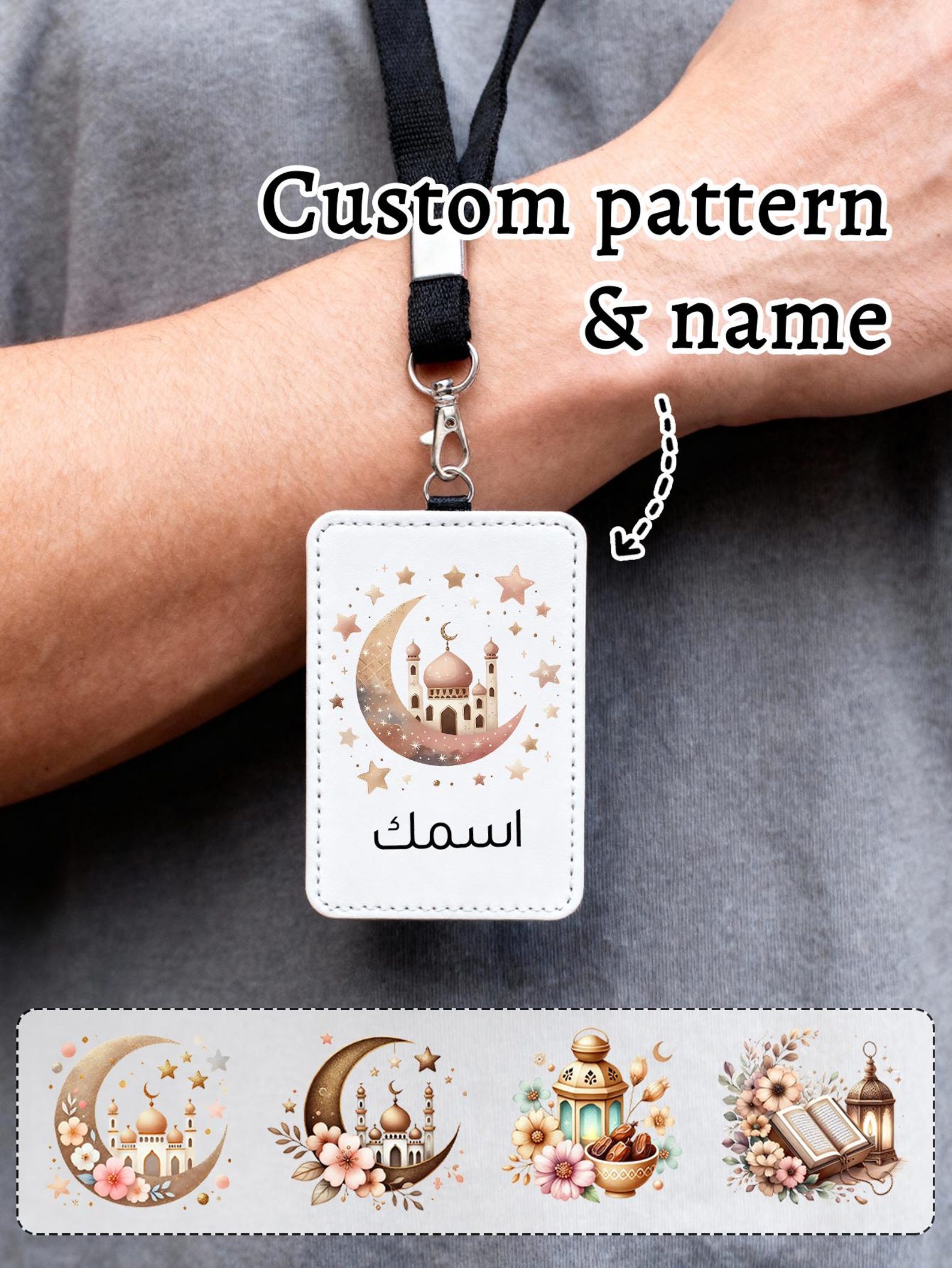 Personalised business card ID  - огляд і ціна Unique Leather Work
