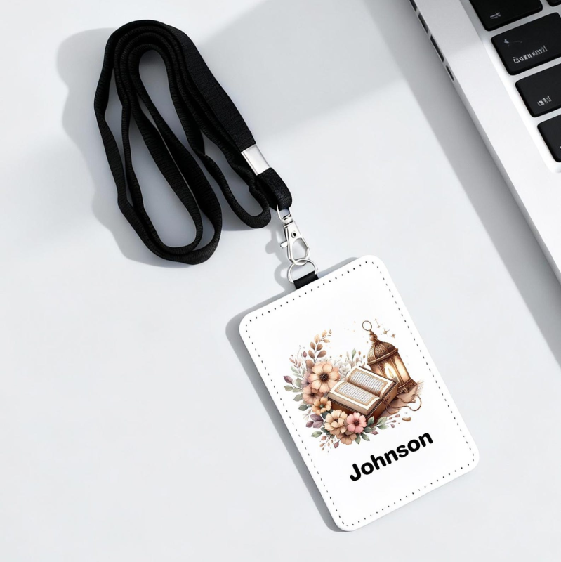Personalised business card ID  - огляд і ціна Unique Leather Work