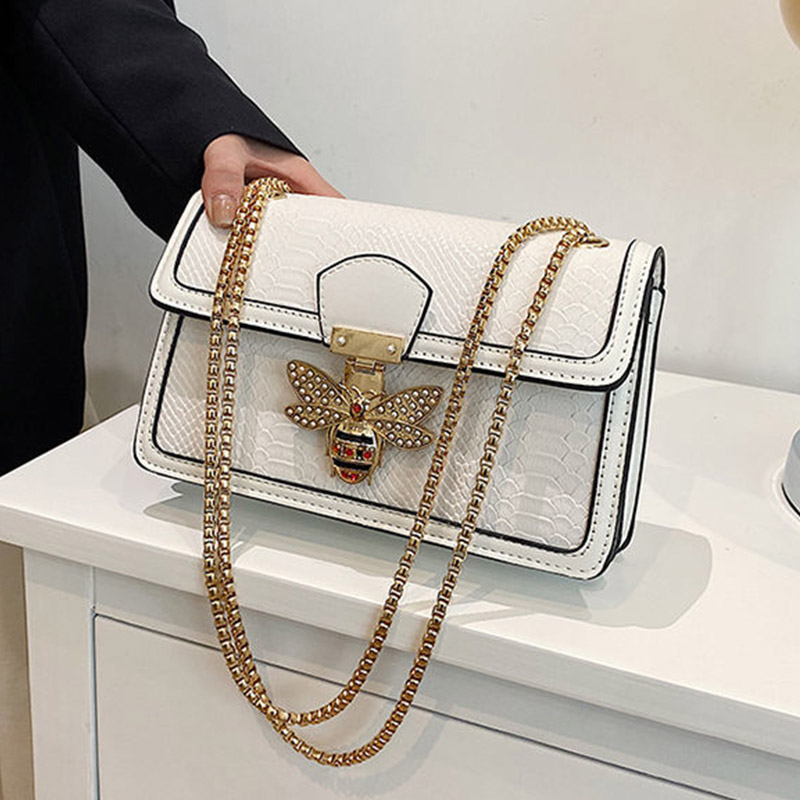 Luxury Handbags For Women Cros - огляд і ціна Leatherwork Rivets