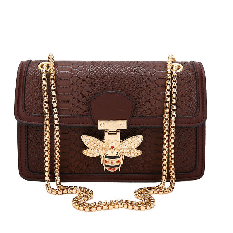 Luxury Handbags For Women Cros - огляд і ціна Leatherwork Rivets