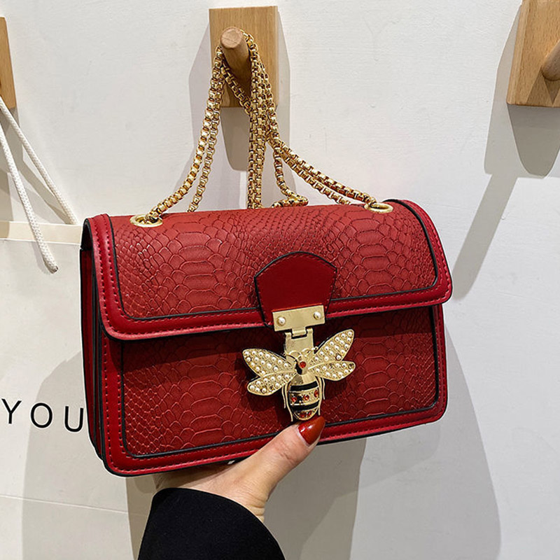 Luxury Handbags For Women Cros - огляд і ціна Leatherwork Rivets