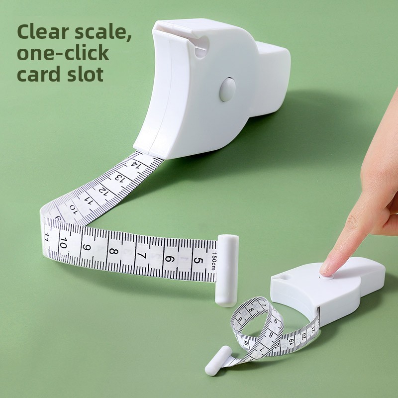 Home Three-in-One Tape Measure - огляд і ціна Leatherwork Ruler