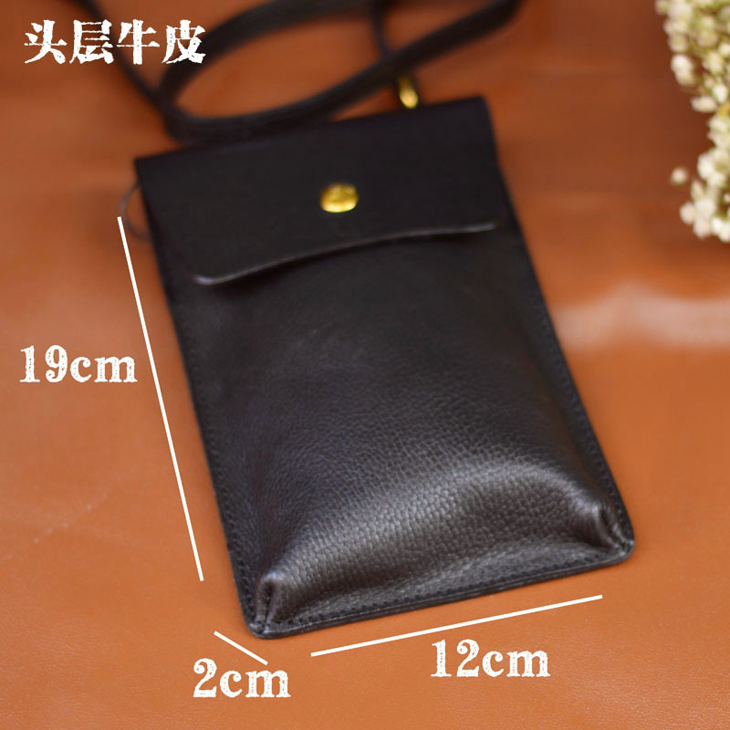 AETOO Mobile phone bag female  - огляд і ціна Leatherwork Rivets