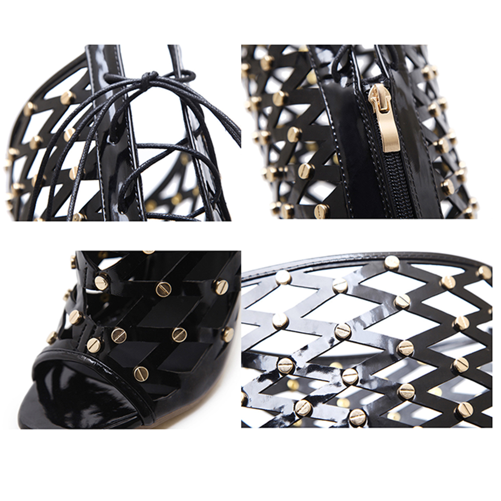 Ladies' Spring/Summer New Rive - огляд і ціна Leatherwork Rivets