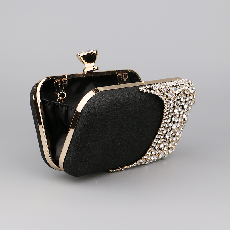 2023 Diamond Women Luxury Clut - огляд і ціна Leatherwork Rivets