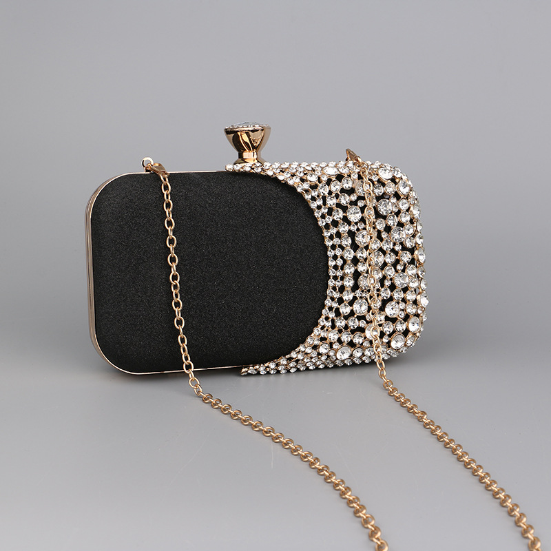 2023 Diamond Women Luxury Clut - огляд і ціна Leatherwork Rivets