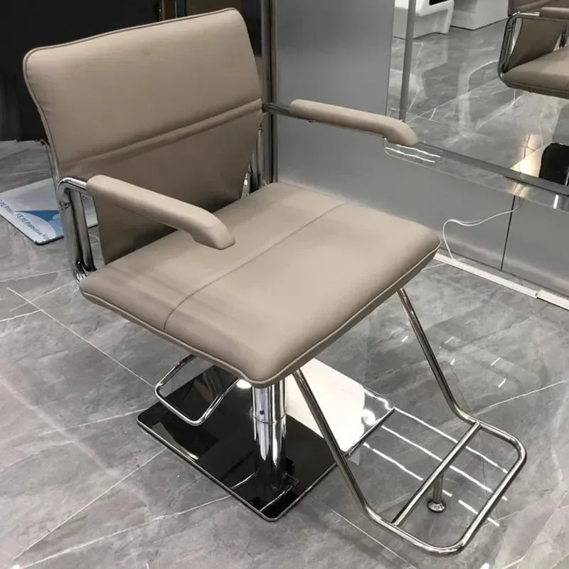 Modern Simplicity Barber Chair - огляд і ціна Unique Leather Work