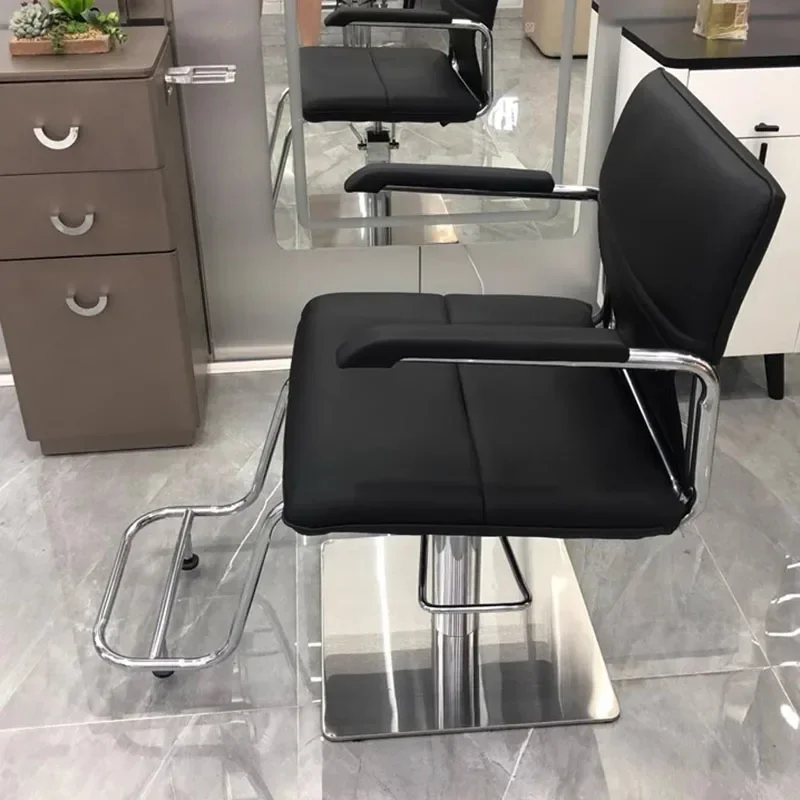 Modern Simplicity Barber Chair - огляд і ціна Unique Leather Work
