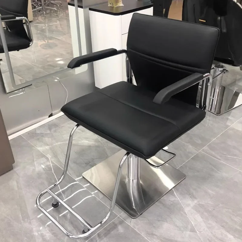 Modern Simplicity Barber Chair - огляд і ціна Unique Leather Work