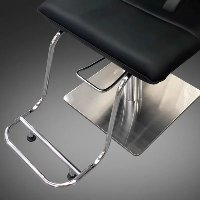 Modern Simplicity Barber Chair - огляд і ціна Unique Leather Work