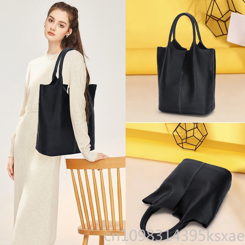 Women's Genuine Leather Should - огляд і ціна Unique Leather Work