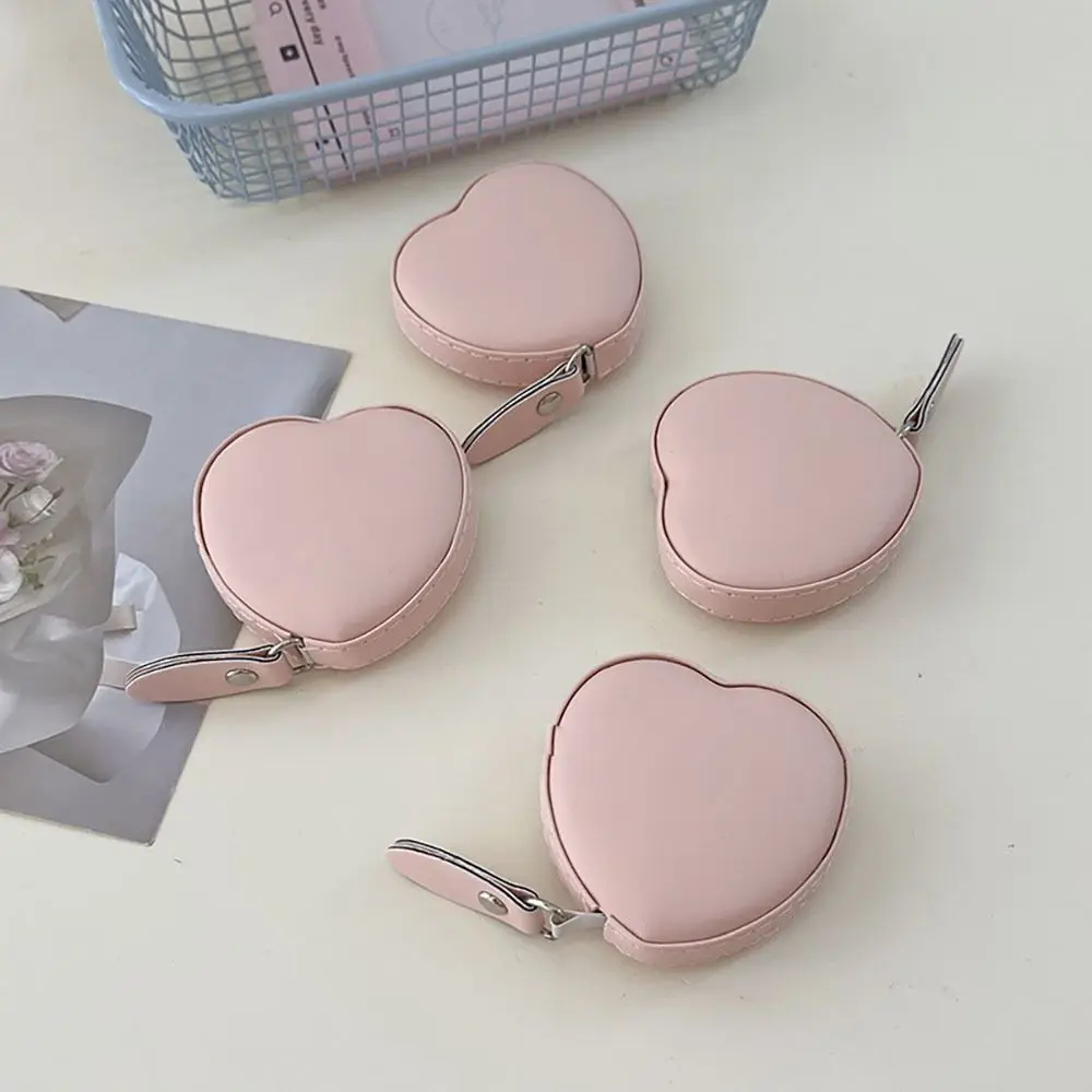Trendy New Heart-shaped Leathe - огляд і ціна Leatherwork Ruler