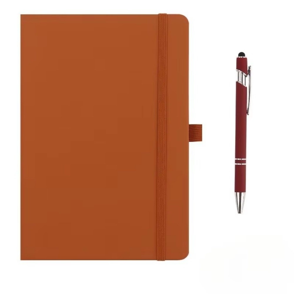 Mini Pocket Notebooks a6 with  - огляд і ціна Leather Work Diary Covers