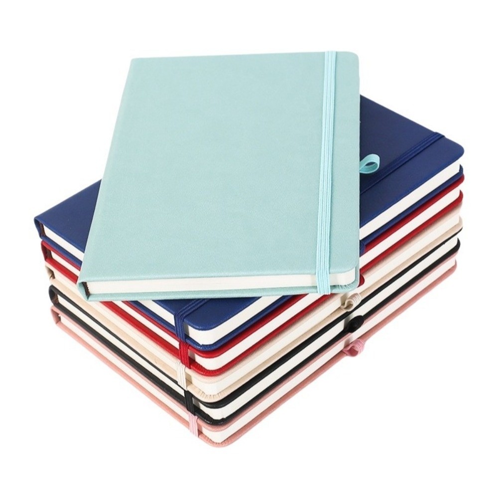 Mini Pocket Notebooks with Ela - огляд і ціна Leather Work Diary Covers