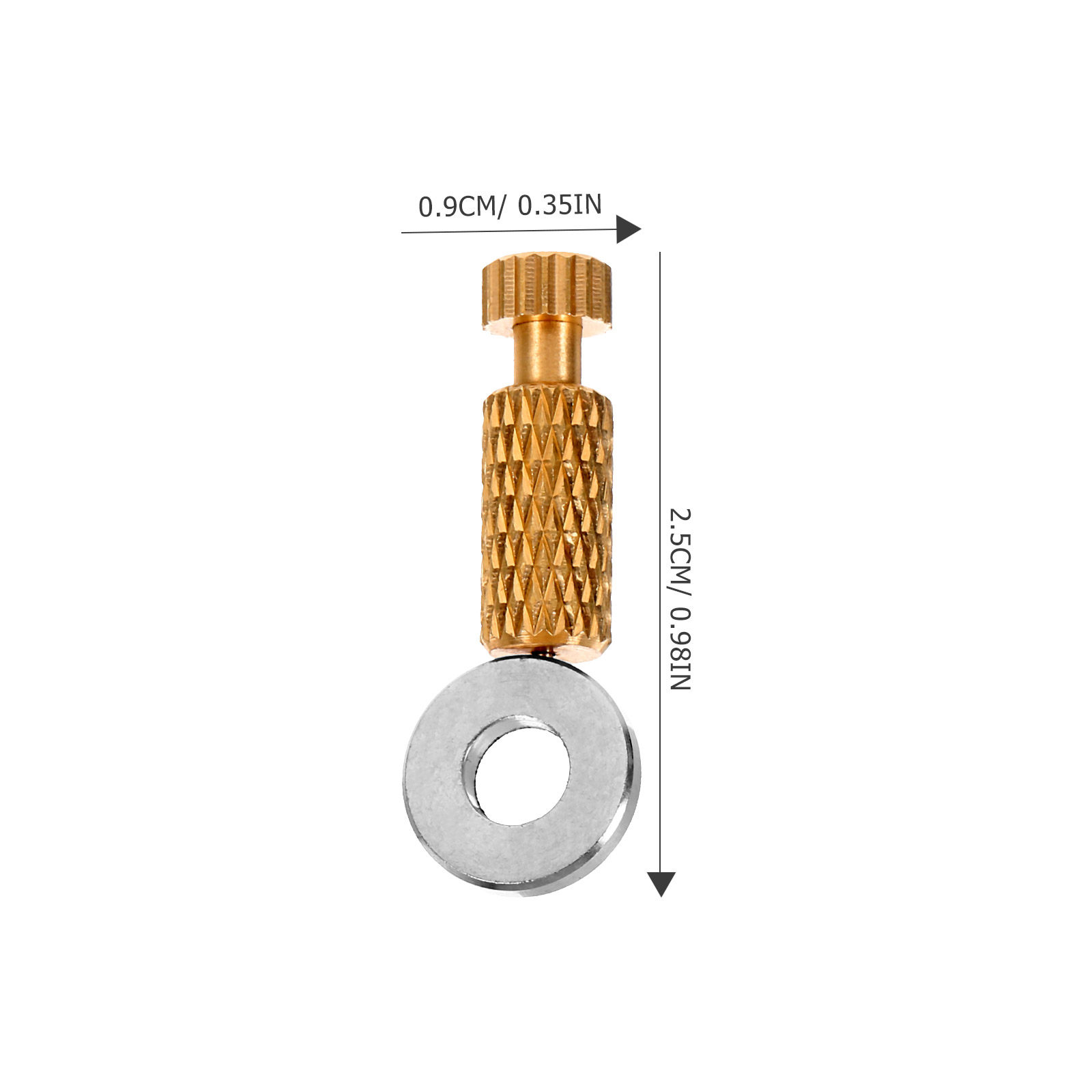 8Pcs Sewing Position Pin for L - огляд і ціна Leatherworking Guide