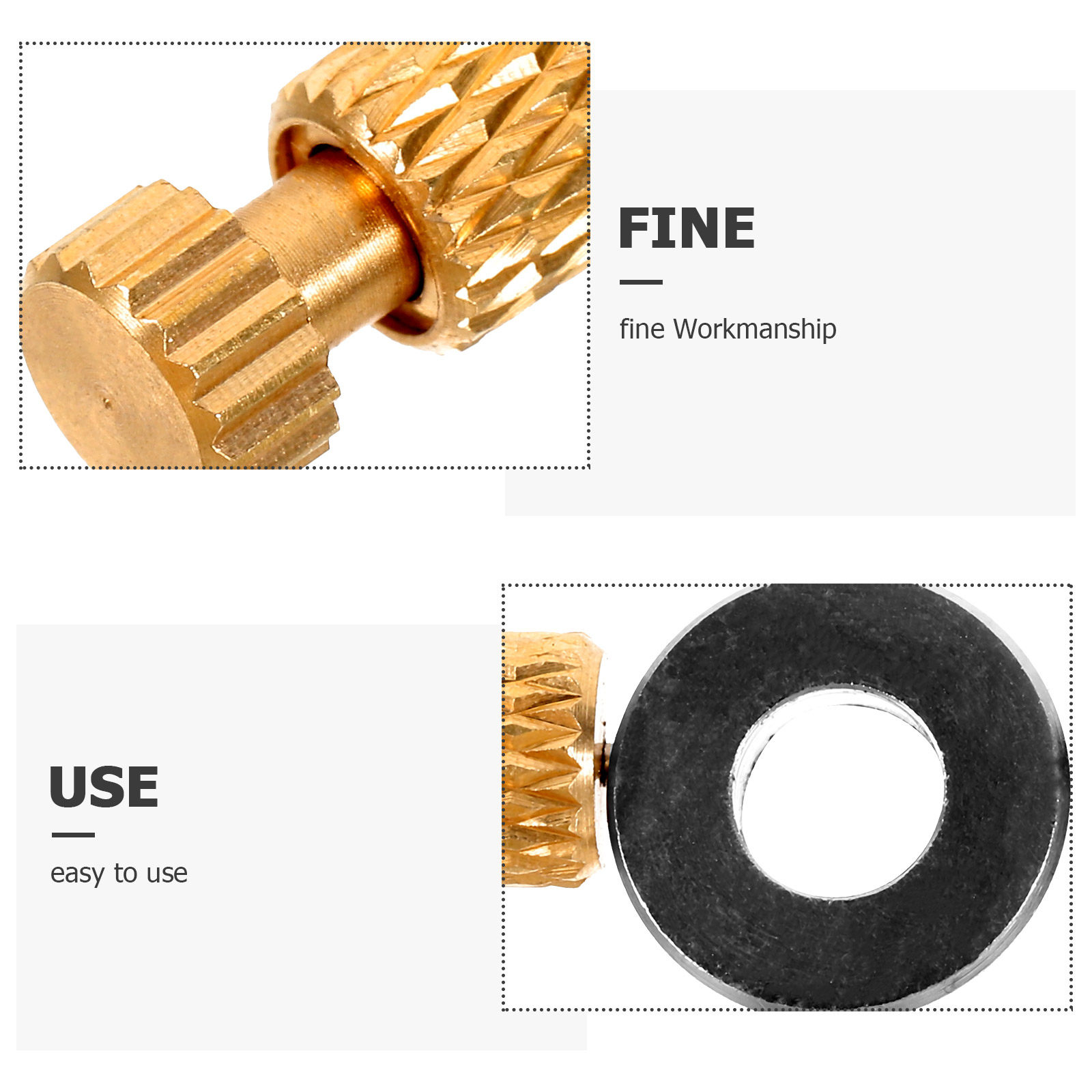8Pcs Sewing Position Pin for L - огляд і ціна Leatherworking Guide