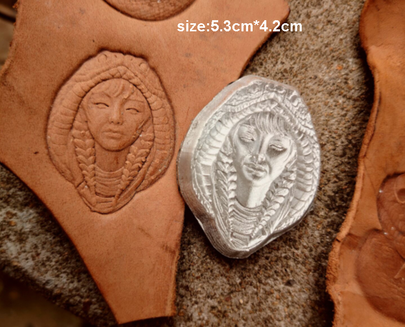 Snake Maidush Pattern Hand-wor - огляд і ціна Unique Leather Work