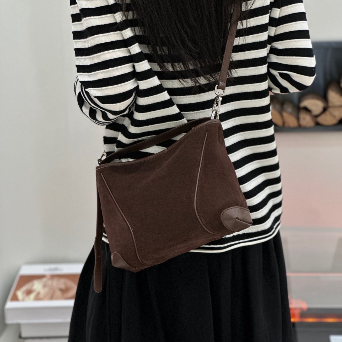 2025 Autumn Winter Women Genui - огляд і ціна Unique Leather Work