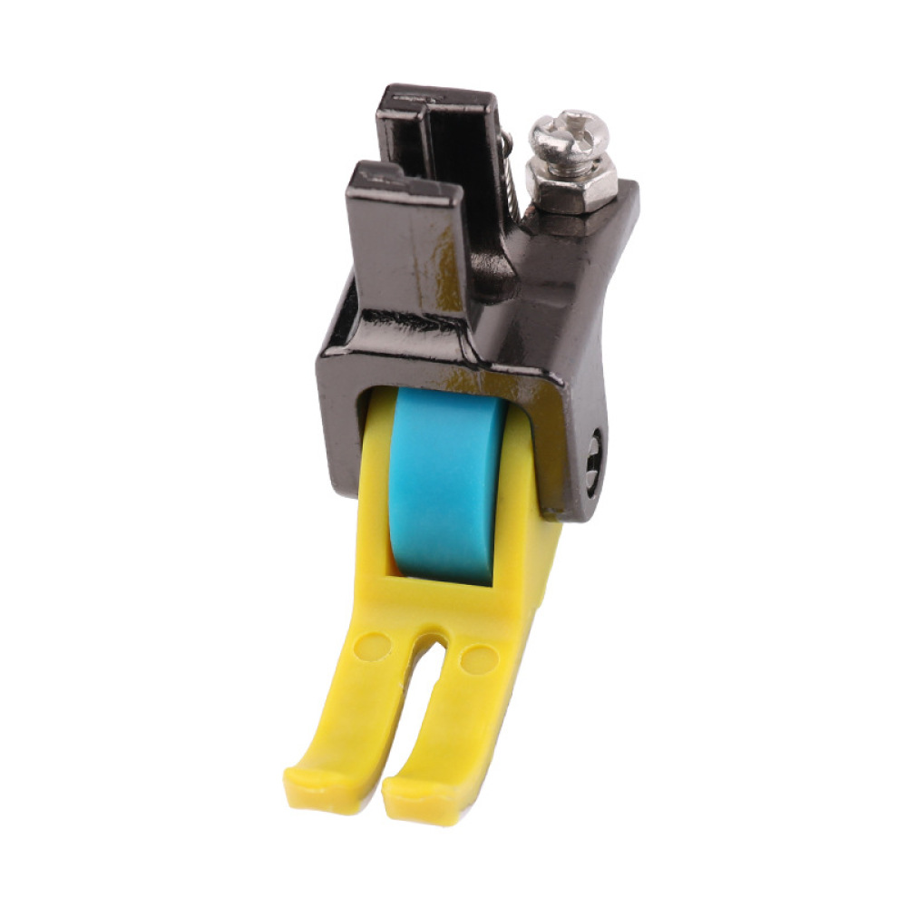 Plastic Roller Presser Foot In - огляд і ціна Leatherworking Guide