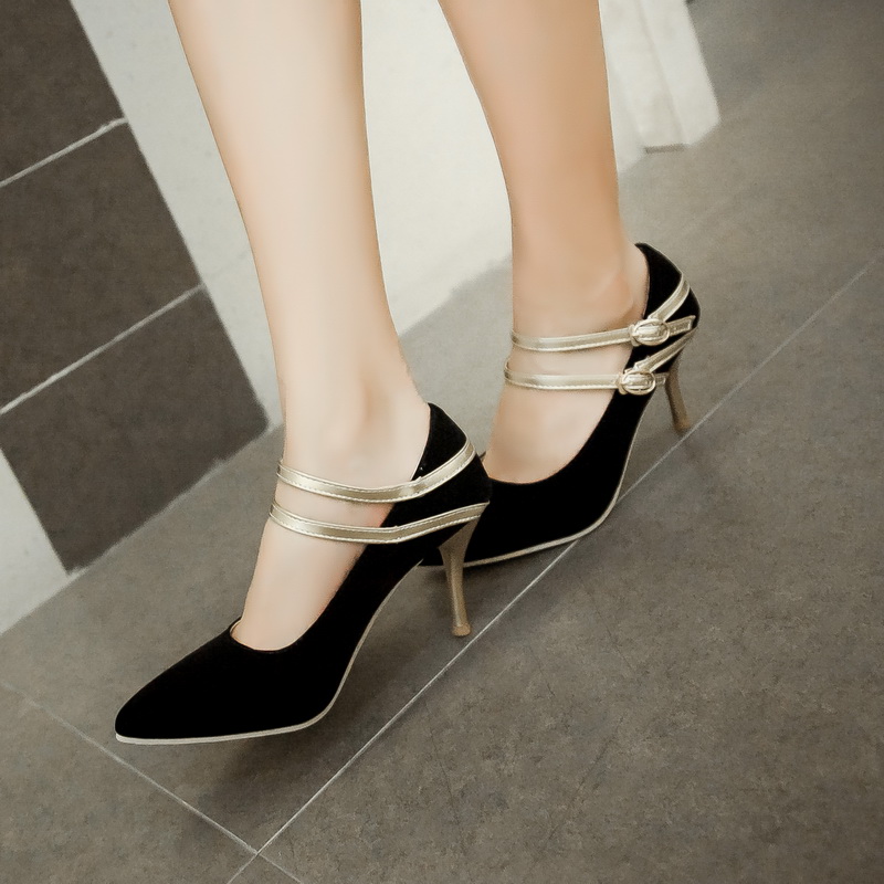 2026 New Style Pointed-Toe Sti - огляд і ціна Unique Leather Work