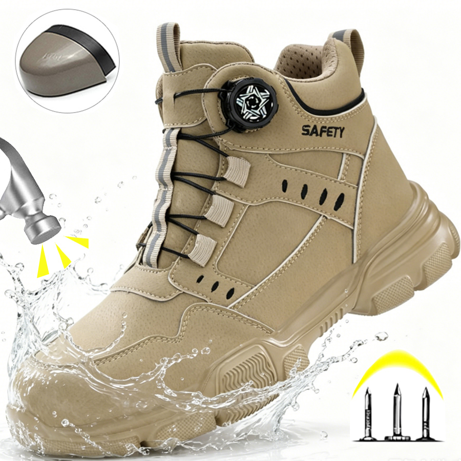 Water Repellent Leather Safety - огляд і ціна Leatherwork Rivets