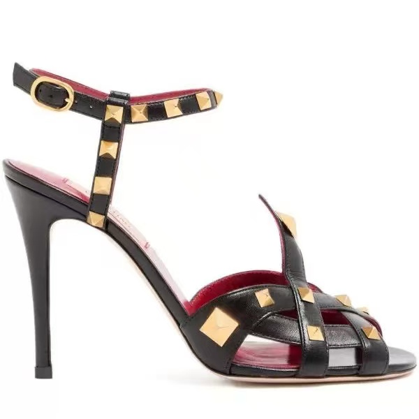 Women Roman Studded Sandals,10 - огляд і ціна Leatherwork Rivets